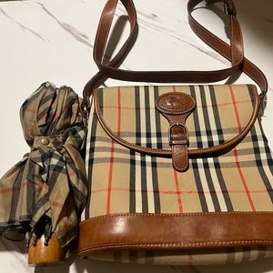 Burberry handbag